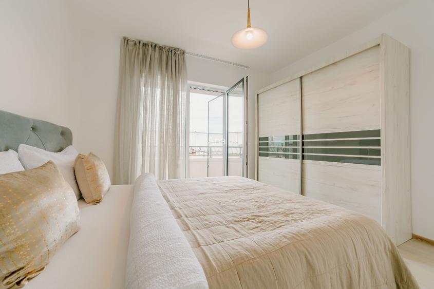 Apartament tip studio (2 camere) decomandat | Terasă 24 mp | Arena - 11