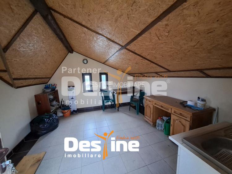 Casa individuala, P+1+POD,  100 MP + 500 mp TEREN, BOGONOS-LETCANI - 11