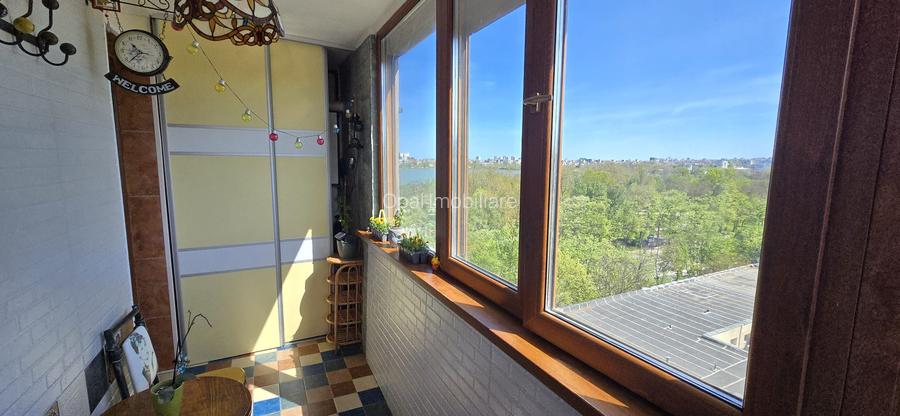 Tomis III - City Park, apartament deosebit, 3 camere, termen lung - 10