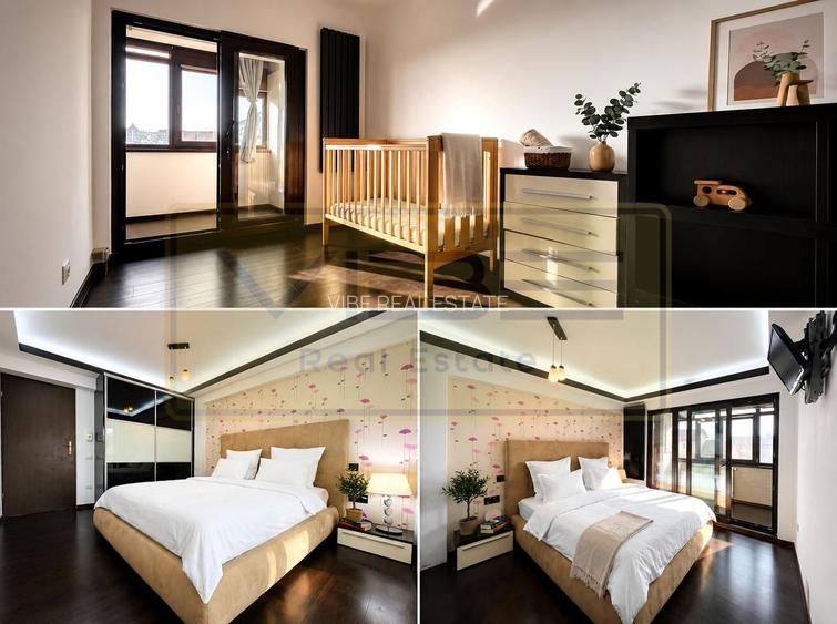 Apartament 3 camere modern Bulevardul Poitiers- Manastirea Cetatuia - 9