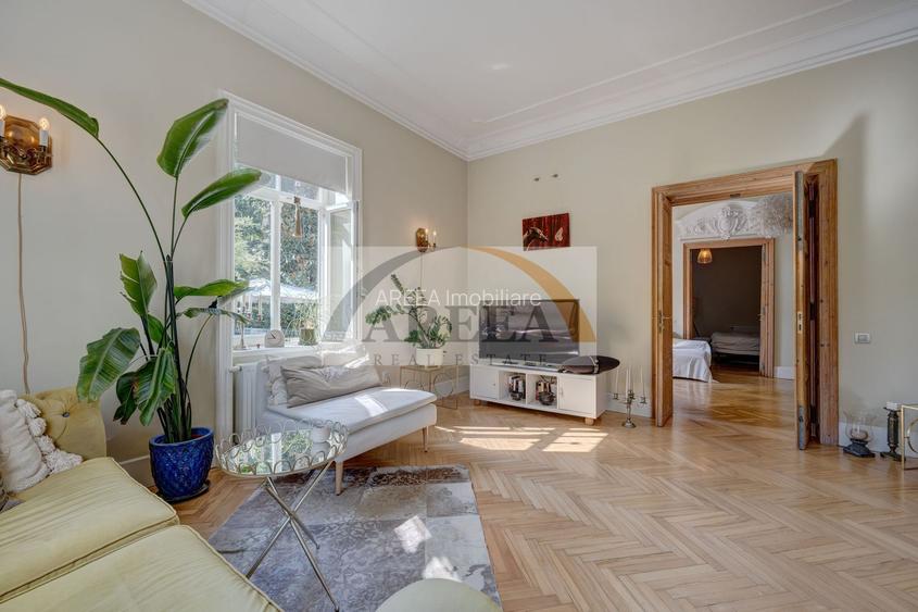 Vila Interbelica in centrul Bucurestiului-in antecontract! - 3