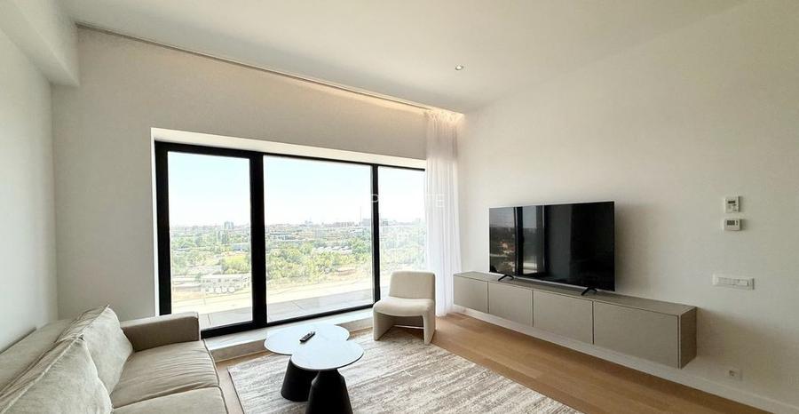 Apartament 3 camere-One Verdi | I. pardoseala | Terasa | Floreasca | Aviatiei - 2