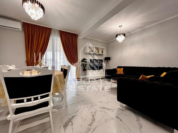 Triplex deosebit cu 3 camere de vanzare, zona Eso, Giroc - 2