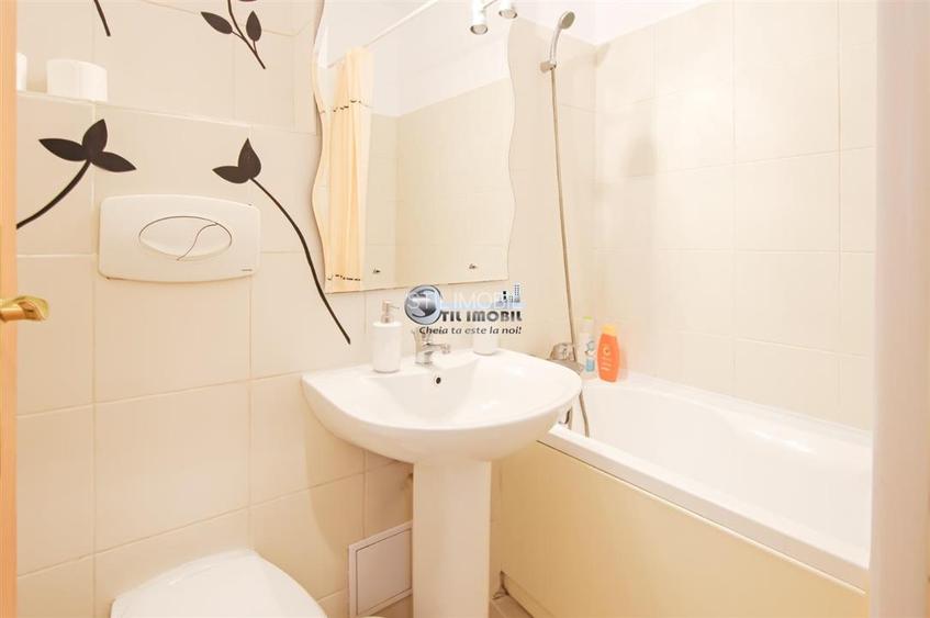 Apartament 2 camere Copou – Bellevue, 56 mp, Mobilat si utilat - 9
