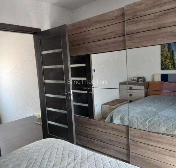 Duplex mobilat 5 camere plus mansarda, 150 mp, 4 parcari, Zona Edgar Quinet - 2