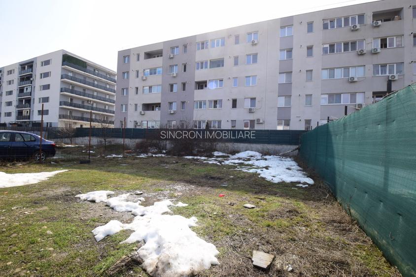 Teren 240 mp - Drumul Gura Făgetului - Pallady - 2