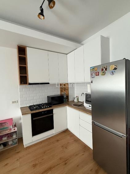 Proprietar persoană fizică, 2 camere, mobilat utilat complet, loc de parcare inc - 11