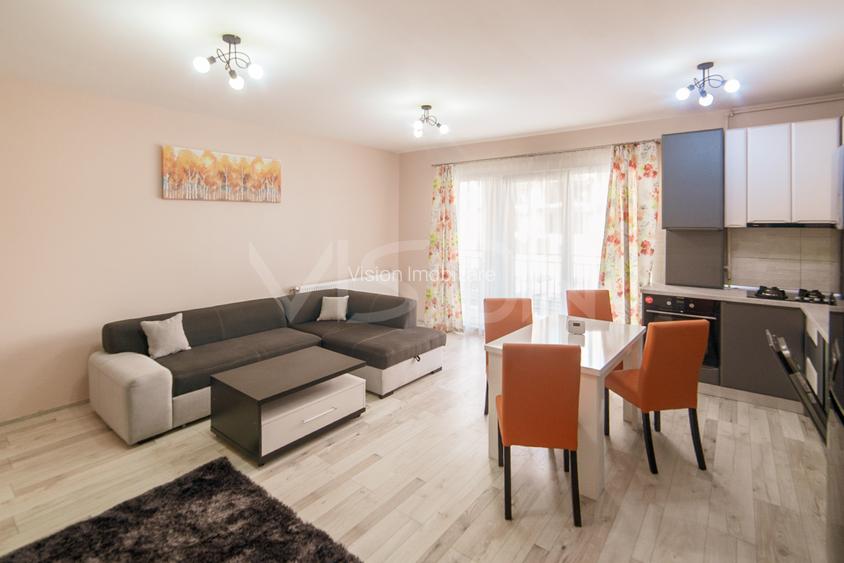 ⚡TUR VIRTUAL 2 camere | 54 m² | modern | bloc nou | parcare | Zorilor - 4