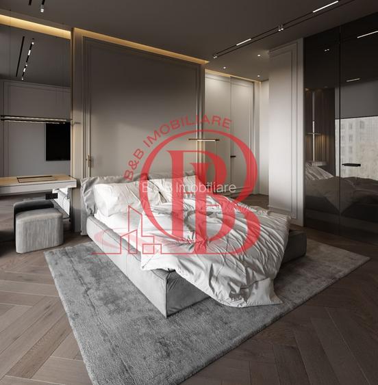 Apartament 3 camere-Promotie Parcare-Theodor Pallady - 9
