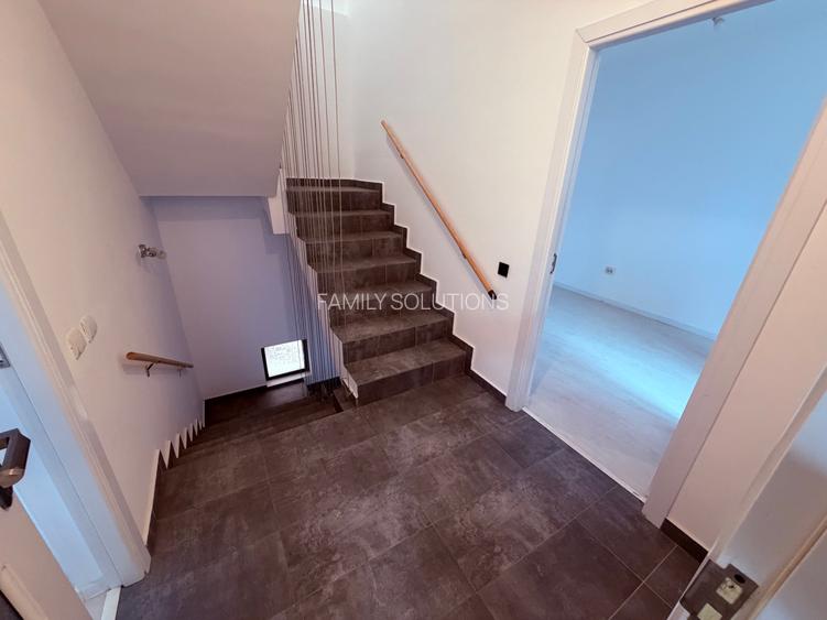 Casa P+1+M la 450m de Sos Oltenitei. 4 cam. Util 120mp. Teren 140mp - 12