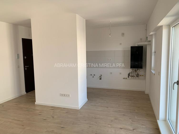 Spațiu 2 camere Belvedere Residence | Etaj 8 | Ideal birou | 5 min metrou Pipera - 5