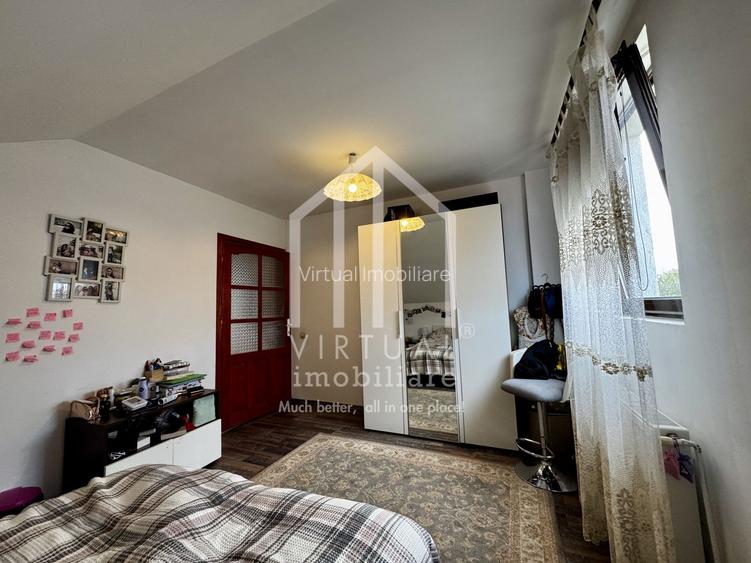 Casa individuala cu 5 camere, 130mp utili, 250mp teren, garaj,Selimbar - 21