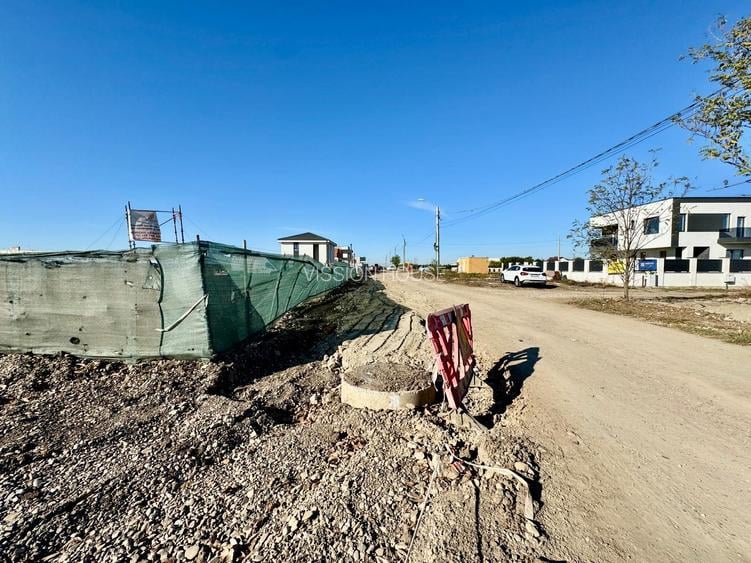 Vanzare teren Tunari | In apropiere de Ansamblul Nusco Homes - 6