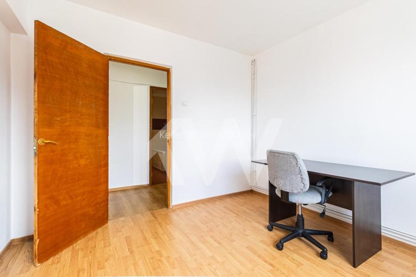 Apartament 3 camere, 64,7 mp, Bd. Al. Vlahuta, Gemenii + parcare, Comision 0% - 9