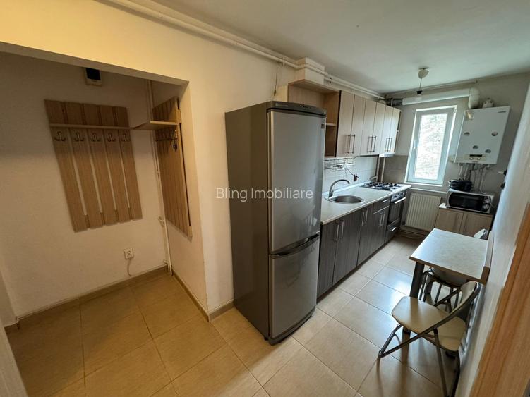 Apartament 2 camere, 42 mp, etaj intermediar, zona Pieței Hermes - 2