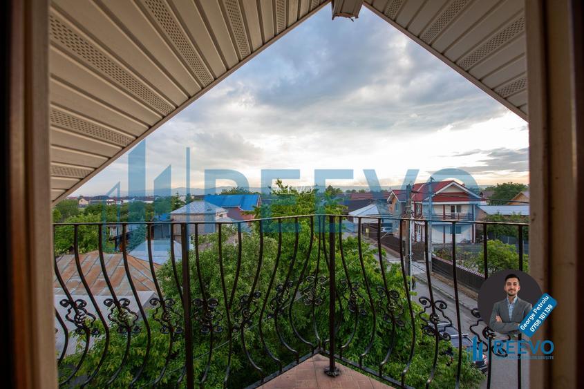 Casă + Spațiu Comercial de vânzare, Șerbanești, Bacău - 41