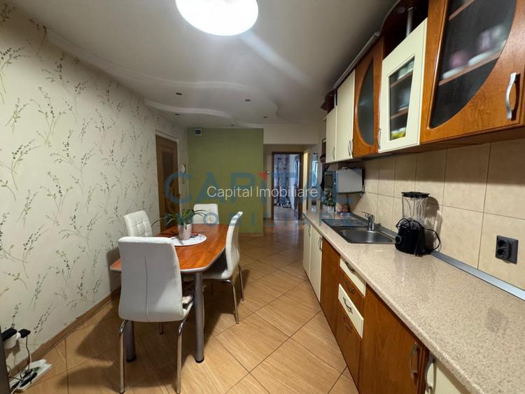 FARA COMISION! 3 camere, decomandat, ZONA BRD - 8