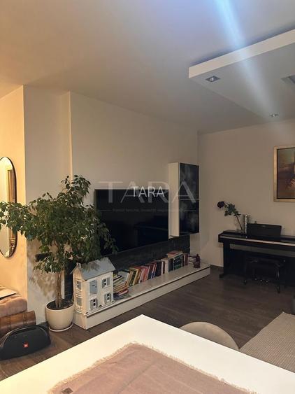 Apartament de lux, 3 camere, 80 mp – Zona Zorilor - 2
