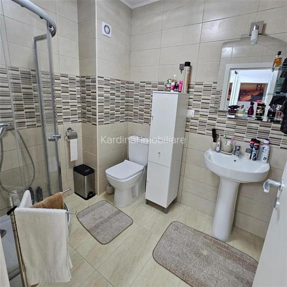 Apartament 3 camere,parcare boxa  etaj intermediar Kron Towers- Noua - 23