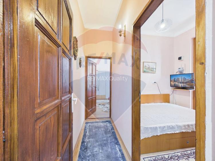 Apartament cochet in vila interbelica-Foisorul de Foc - 12