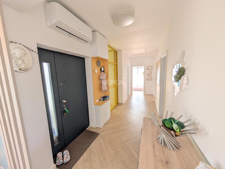 Casa parter 4 camere 109mp | 0 comision | mobilat utilat | Tunari str Ceair - 13