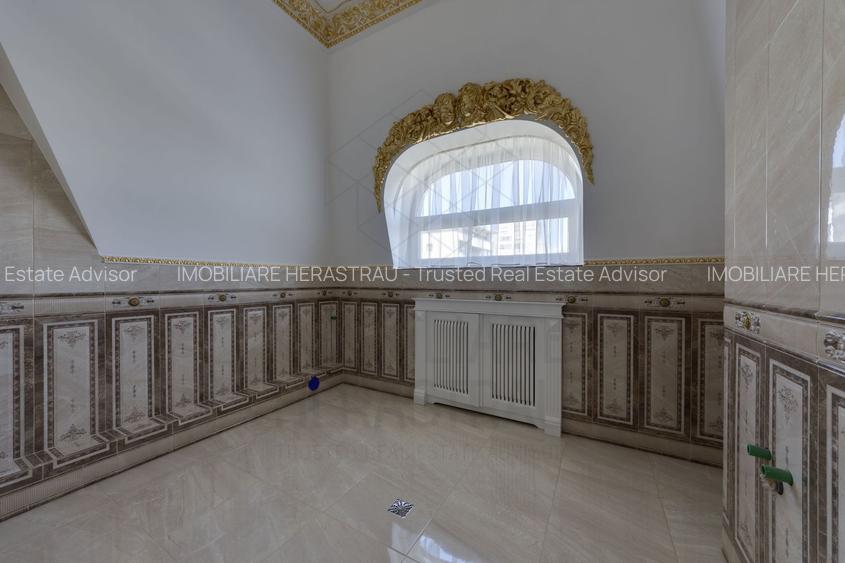 Maison de Bourbon | Vila exclusivista Floreasca Lake | Teren 1200mp - 31