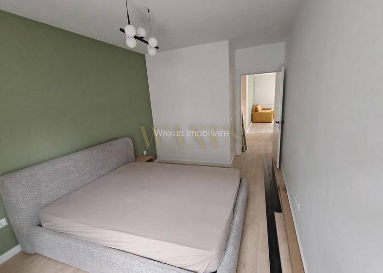 Apartament Modern - 67MP I Terasa 14MP I Parcare - zona JISK I Cetatii - 4