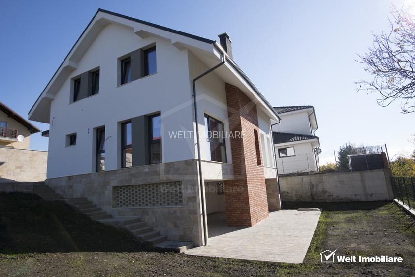 Casa individuala moderna in centrul comunei Chinteni–confort, spatiu si eleganta - 2