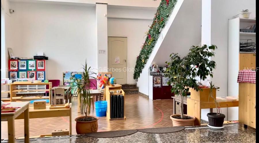 Vilă individuală 17 camere, 850 mp teren | Grădiniță / clinică | Iancu Nicolae - 8