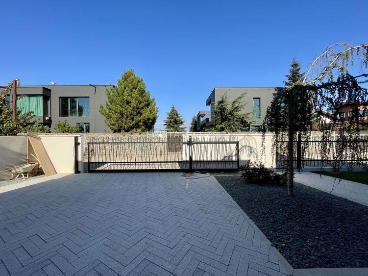 Casa Parter Exclusivista | Design Minimalist | Otopeni - 25