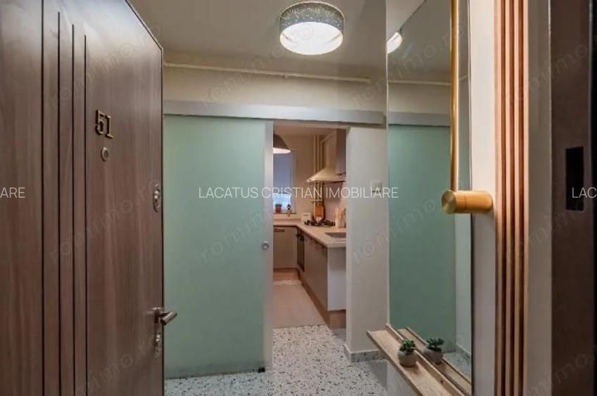 APARTAMENT LUX 2 CAMERE DECOMANDAT ZONA TIC - TAC - 10