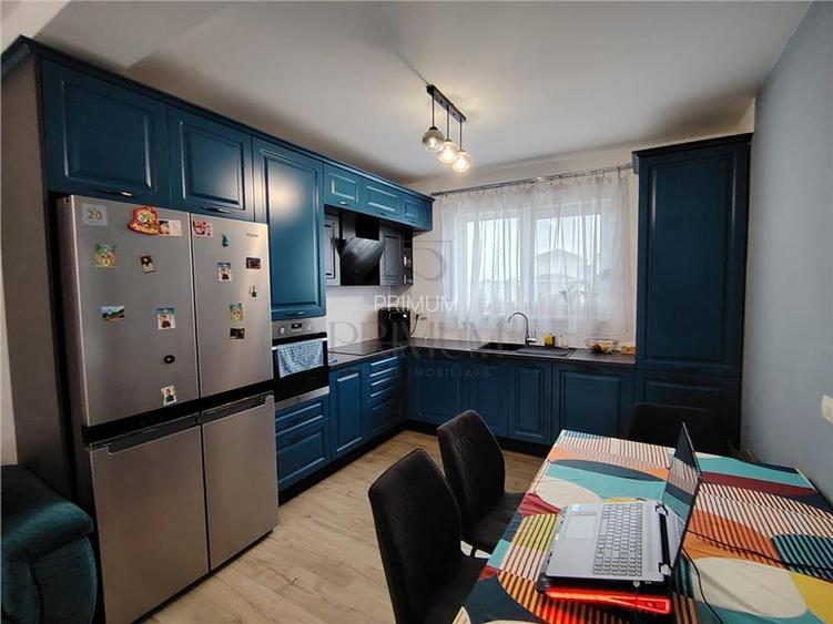 COMISION 0 - Duplex mobilat utilat - dormitor la parter - 2