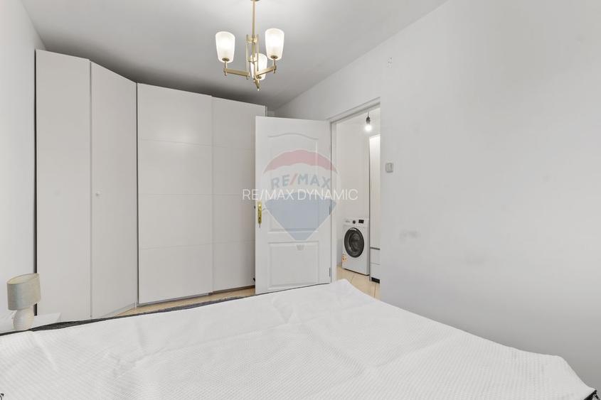 Apartament cu 2 camere NOU RENOVAT, PRIMA ÎNCHIRIERE  - Zona Podgoria - 7