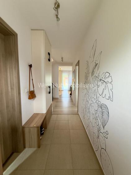 Duplex 3 camere mobilat si utilat Serena Mosnita Veche - 15