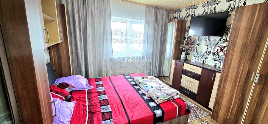 De vânzare, apartament 2 camere- Rovinari,strada Muncii - 5