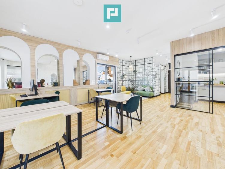 Birou premium all inclusive – Aviației - 2