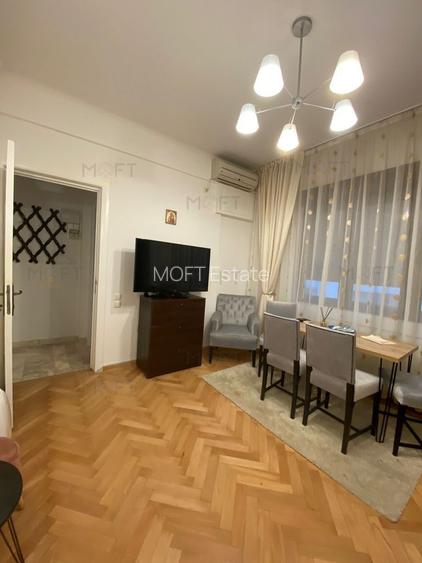 Apartament 2 camere, Calea Victoriei – Piața Amzei, parter - 4