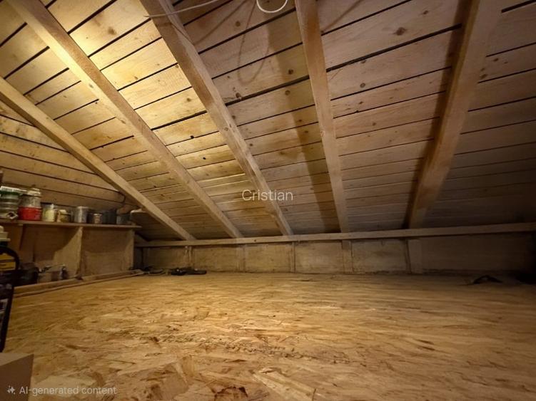 Apartament tip mansardă, spațios și luminos – zona Dristor, Sector 3 - 12
