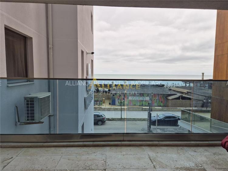 Azimuth Mamaia- Ap 2 camere cu vedere la mare 78mp - 12