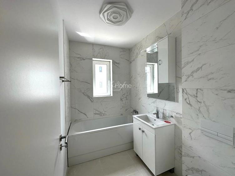 Apartament nou cu 3 camere si 2 bai. Finisaje la alegere. - 3