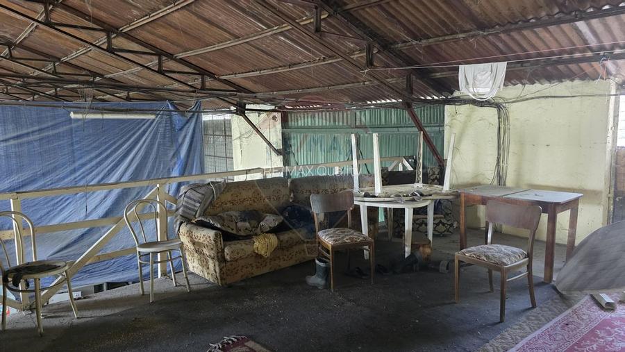 Hale pentru depozitare(lemn si metalica) in zona Giulesti - 9