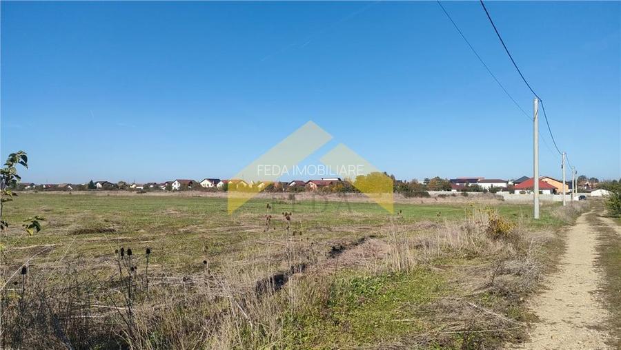 Teren intravilan de vanzare in Vladimirescu - 7
