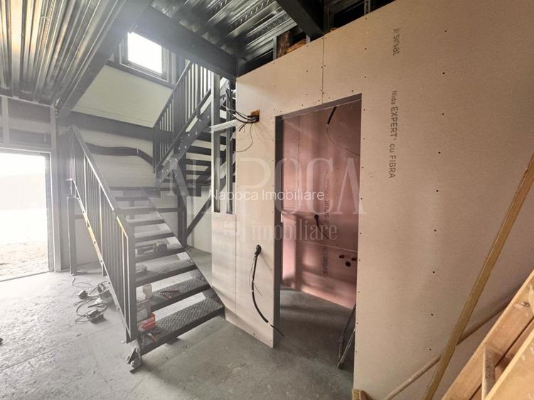 Spatiu industrial de vanzare in Floresti - 5