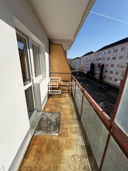 Apartament 2 camere decomandate, etaj 2, orientare sudică – Ștrand - 15