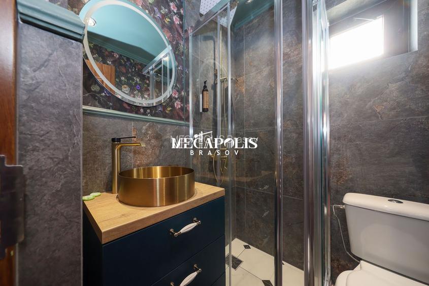 Pensiune/Vilă de vânzare în Bran | 8 camere | 180 mp - 21