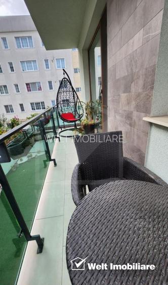 Apartament de inchiriat, 2 camere, 2 locuri de parcare, Grand Hotel Italia - 7