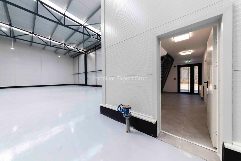 Zona Pallady -Drumul Intre Tarlale - hala noua 574mp - standard ridicat actual - 8