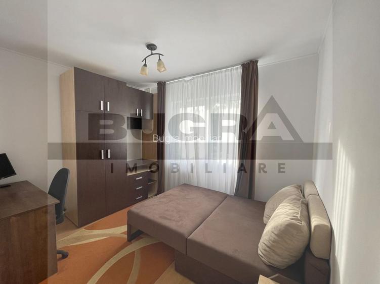 Apartament de 2 camere, decomandat, 54 mp, zona Primaverii - 5