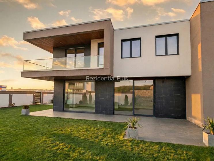 Complex rezidențial exclusivist | Arhitectură distinctă | Tehnologie integrată - 5