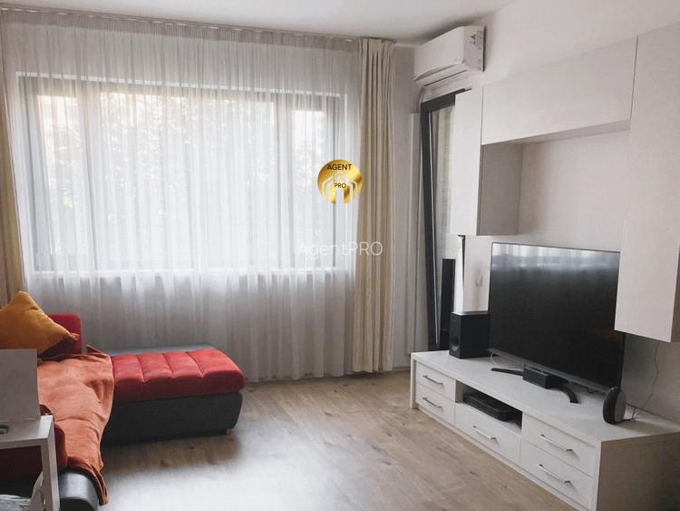 Apartament 3 camere Mobilat si Utilat - Greenfield Baneasa - 4